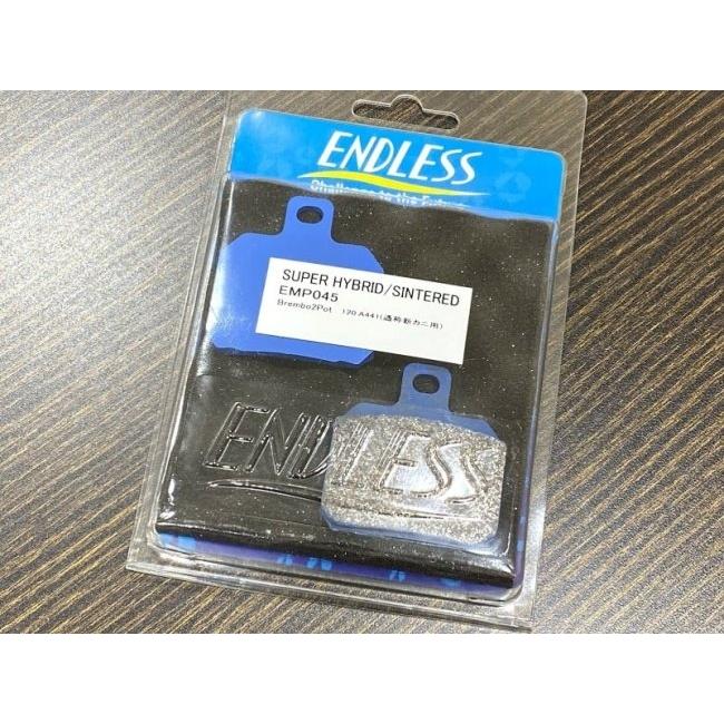 ENDLESS（エンドレス） ブレンボカニ用エンドレスパット ブレーキ