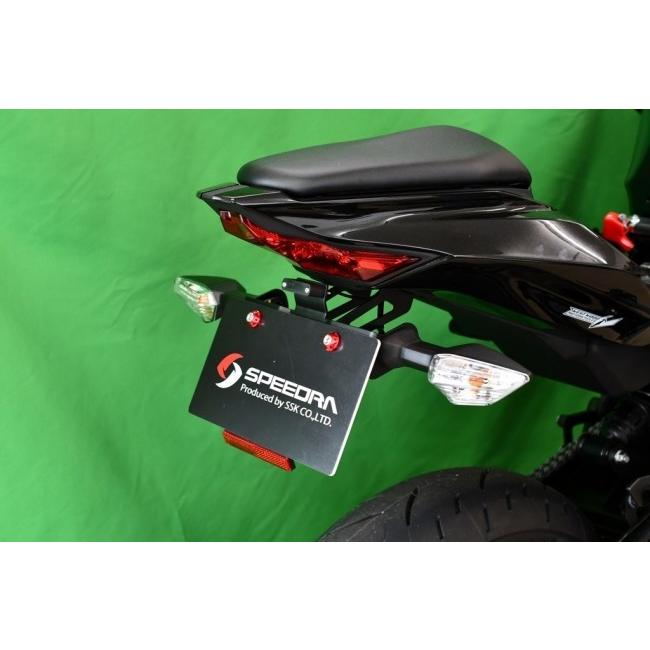 SPEEDRA スピードラ フェンダーレスキット ZX-25R KAWASAKI カワサキ フェンダー関連 外装 | SPEEDRA | 01
