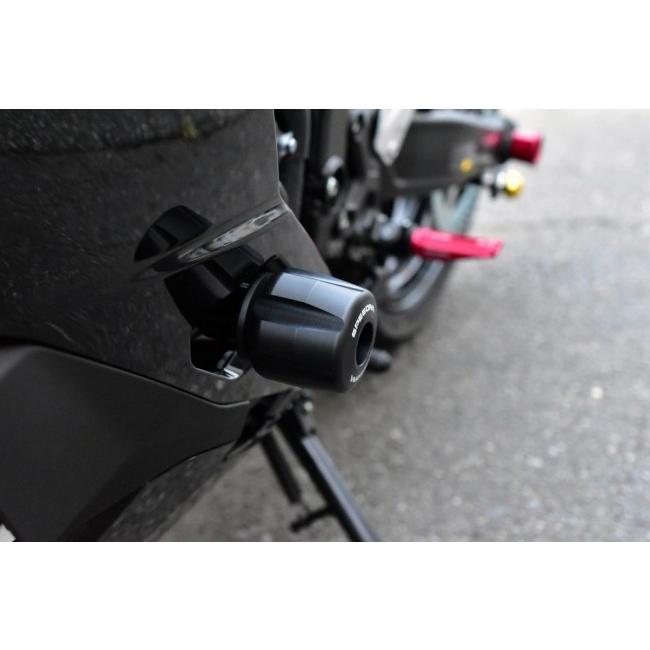 SPEEDRA スピードラ フレームスライダー ZX-25R ZX-4R ZX-4RR KAWASAKI カワサキ エンジンスライダー・フレームスライダー フレーム | SPEEDRA | 02