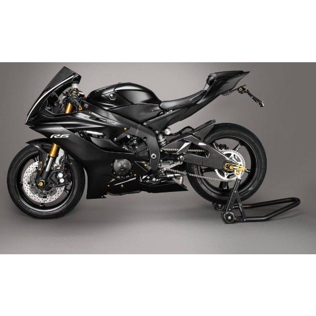 LighTech ライテック スイングアームプロテクター YZF-R6 YAMAHA ヤマハ スイングアームカバー・プロテクター 外装の画像