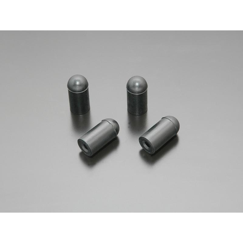 DOREMI COLLECTION ドレミコレクション インシュレーター バキュームゲージキャップ：あり（4個） Z1 (900SUPER4) Z1000 MkII Z1R Z2　(750RS) Z900 吸気関連 | DOREMI COLLECTION | 07