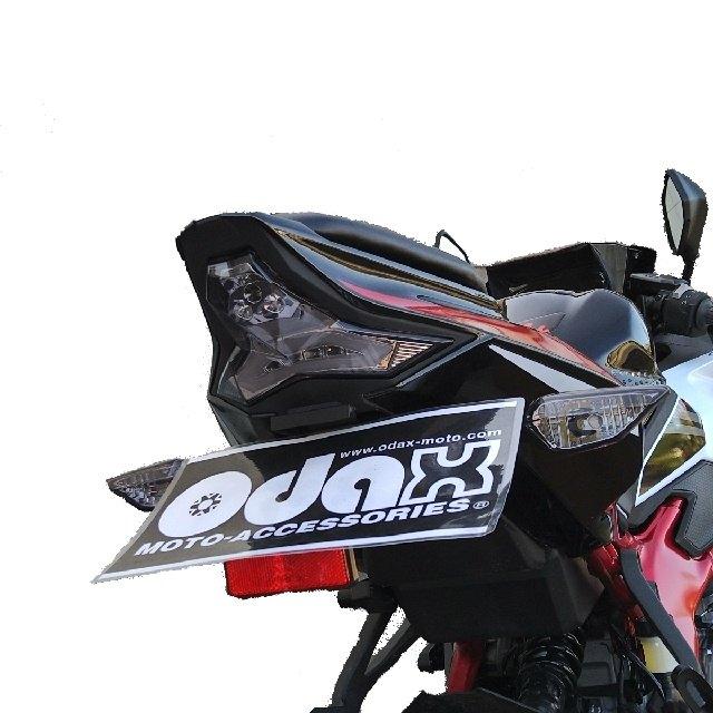 ODAX オダックス LED スモークレンズ・コンプリートキット ZX-25R KAWASAKI カワサキ ウインカー 灯火類 電装系 | Odax | 03