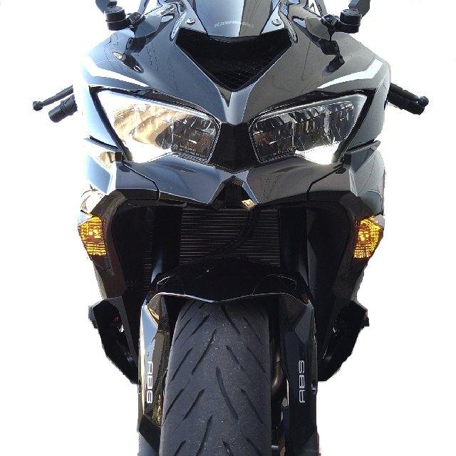 ODAX オダックス LED スモークレンズ・コンプリートキット ZX-25R KAWASAKI カワサキ ウインカー 灯火類 電装系 | Odax | 05
