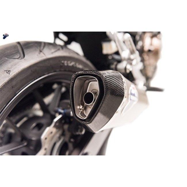 TERMIGNONI（テルミニョーニ） スリップオンサイレンサー CBR400R