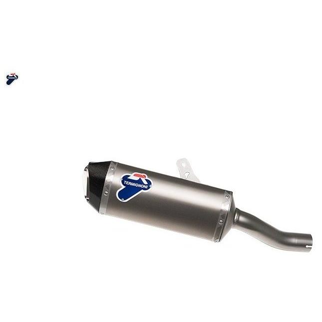 TERMIGNONI（テルミニョーニ） スリップオンサイレンサー CBR400R