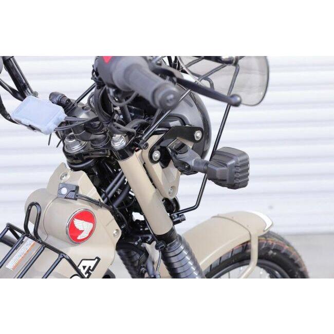 KIJIMA（キジマ） ウインカーステー リロケーション CT125 ハンター
