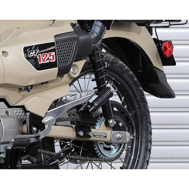 KIJIMA（キジマ） チェーンガード CT125 ハンターカブ HONDA ホンダ