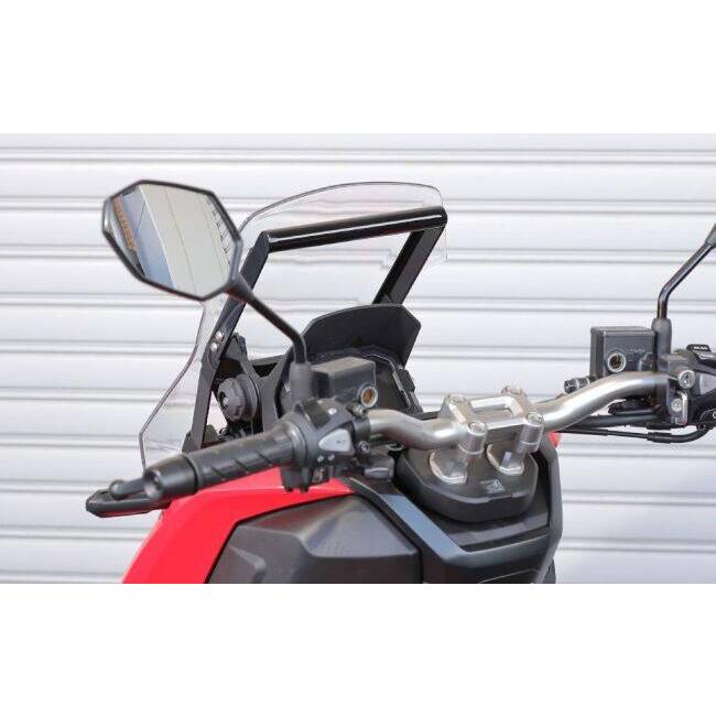 KIJIMA キジマ ハンドルマウントステー ADV150 ADV160 HONDA ホンダ マルチバー・マウントバー 電子機器類 | KIJIMA | 02