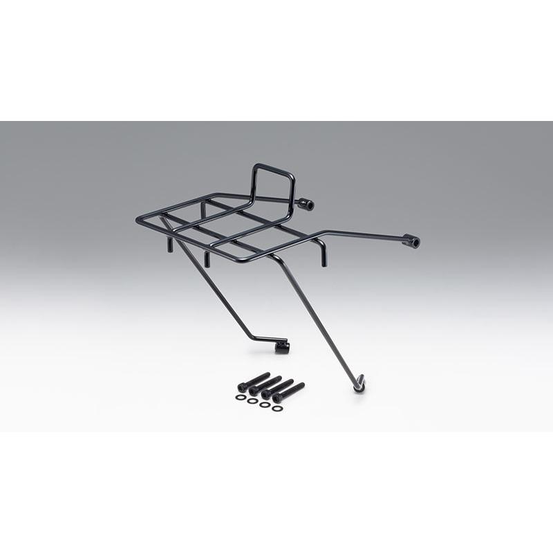 KIJIMA キジマ フロントキャリア カラー：ブラック CT125 ハンターカブ HONDA ホンダ 外装 | KIJIMA