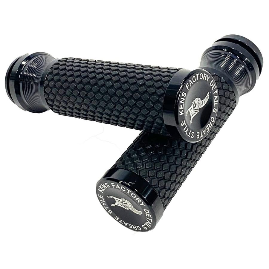 Ken’s factory ケンズファクトリー ［Next Level：ネクスト レベル］ブロック ラバーグリップ グリップ ハンドル | ブランド登録なし