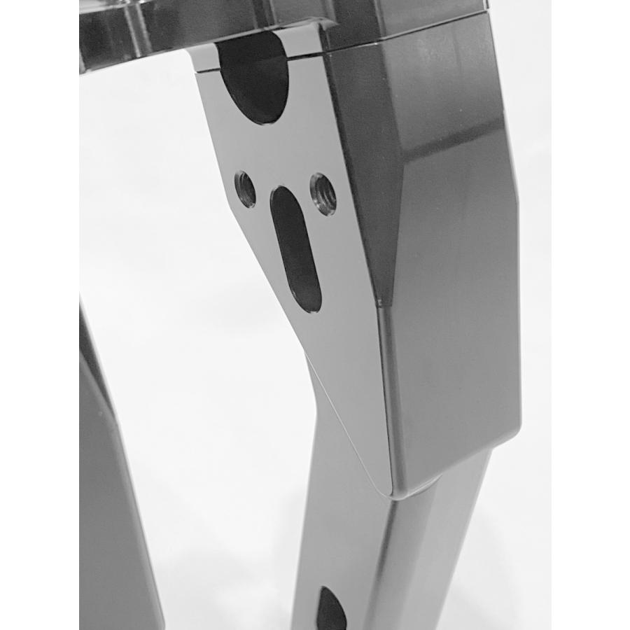 Ken’s factory ケンズファクトリー ［Next Level：ネクスト レベル］X Riser Pull Back：Xライザープルバック ハンドルポスト・ハンドルライザー ハンドル_3