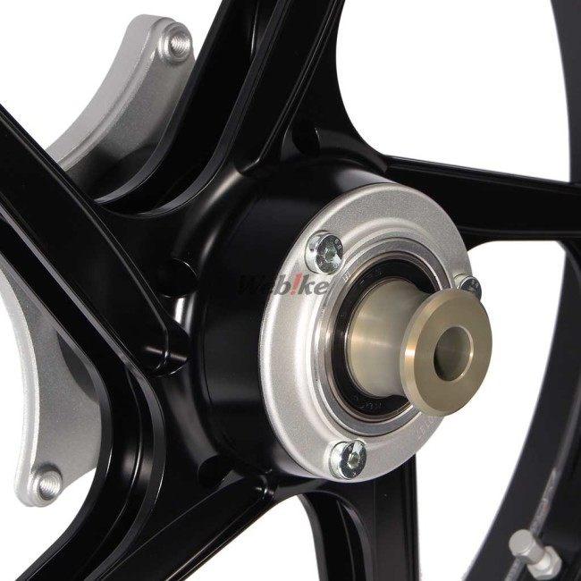 GALE SPEED（ゲイルスピード） 【TYPE-GP1S フロント】アルミニウム