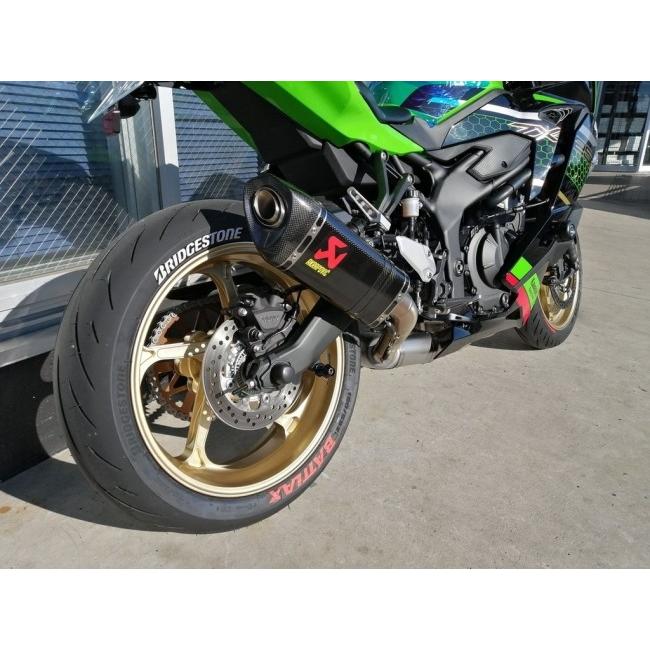 GALE SPEED ゲイルスピード 【TYPE-GP1S リア】アルミニウム鍛造ホイール ホイールカラー：ゴールド / ガラスコーティング：なし ZX-25R SE ZX-4RR ホイール | GALE SPEED | 04