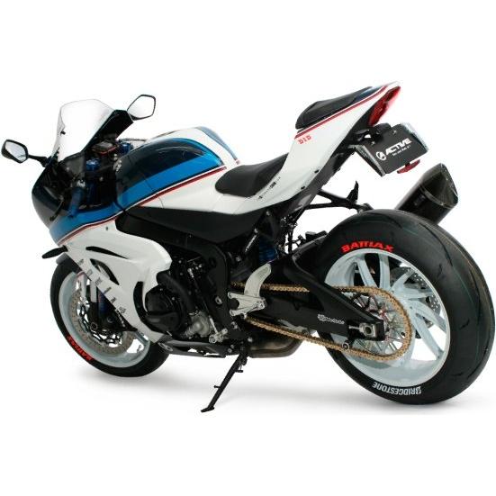 GALE SPEED ゲイルスピード 【TYPE-SB1 リア】アルミニウム鍛造ホイール ホイールカラー：ゴールド / ガラスコーティング：あり ZX-25R SE ZX-4RR ホイール | GALE SPEED | 04