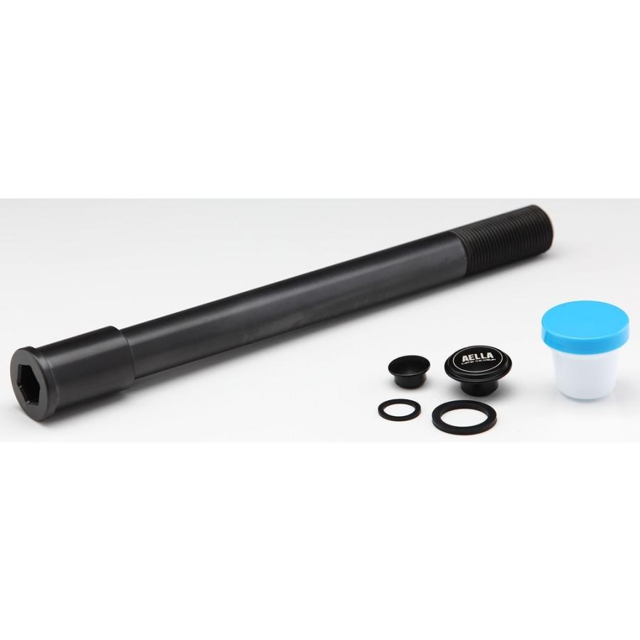 AELLA（アエラ） クロモリアクスルシャフト Z900 Z900RS CAFE KAWASAKI