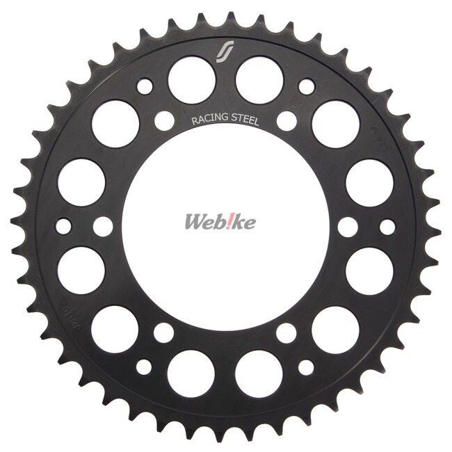 SUNSTAR（サンスター） レーシングスチールスプロケット リア 丁数：43