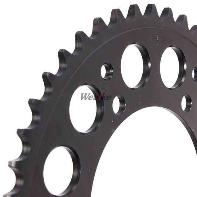 SUNSTAR（サンスター） レーシングスチールスプロケット リア 丁数：43