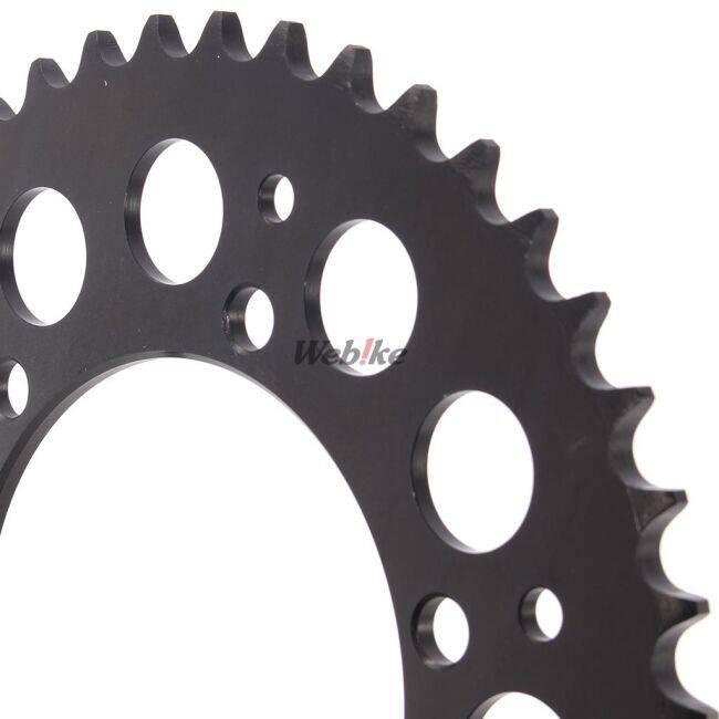 SUNSTAR（サンスター） レーシングスチールスプロケット リア 丁数：43