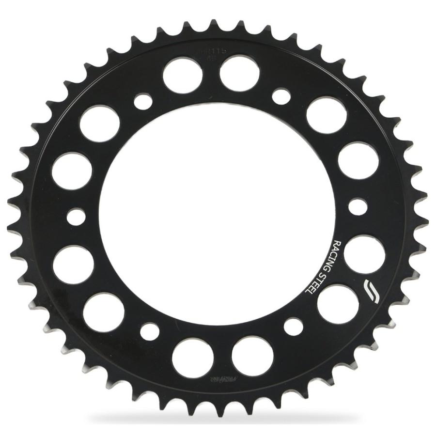 SUNSTAR（サンスター） レーシングスチールスプロケット リア 丁数：46