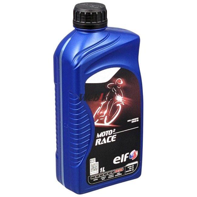 elf エルフオイル MOTO 2 RACE [モト2レース] 2サイクルエンジンオイル 【1L】 24602729ウェビック1号店