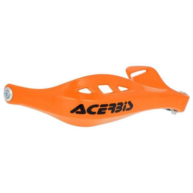ACERBIS Rally Pro ハンドガード オレンジ/ホワイト ACERBIS（アチェルビス） RALLY PROFILE HANDGUARDS COLOR：010