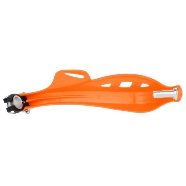 ACERBIS Rally Pro ハンドガード オレンジ/ホワイト ACERBIS（アチェルビス） RALLY PROFILE HANDGUARDS COLOR：010
