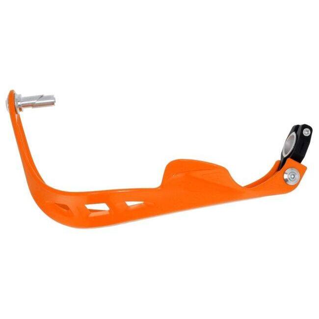 ACERBIS Rally Pro ハンドガード オレンジ/ホワイト ACERBIS（アチェルビス） RALLY PROFILE HANDGUARDS COLOR：010