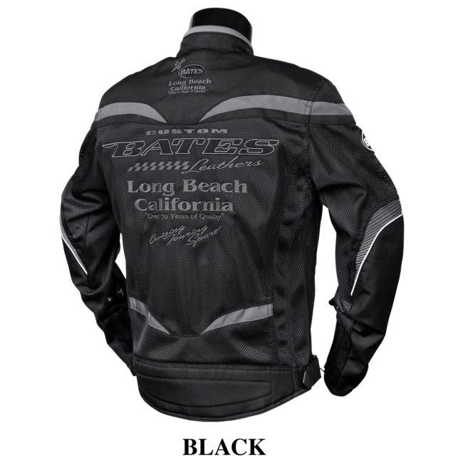 BATES ベイツ ライディングジャケット メッシュ 2way L BATES ベイツ ライディングジャケット メッシュ 2way L 楽天市場