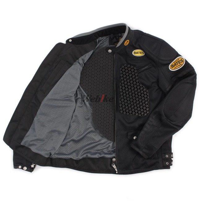BATES ベイツ 2wayメッシュジャケット(防風インナー付き) サイズ：L メッシュジャケット ジャケット アパレル_3