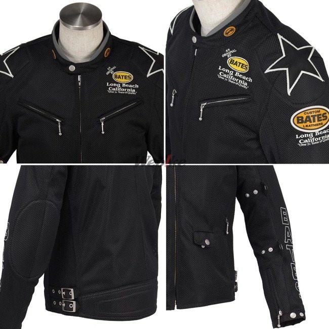 BATES ベイツ 2wayメッシュジャケット(防風インナー付き) サイズ：L メッシュジャケット ジャケット アパレル_2