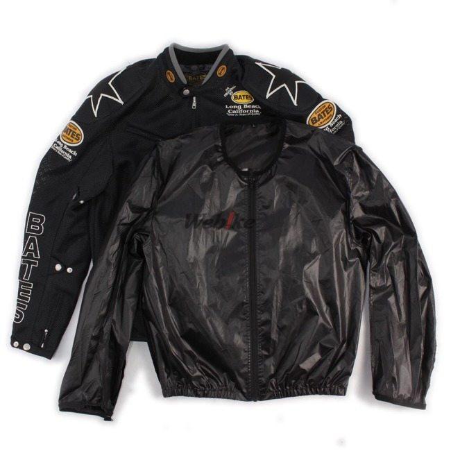 BATES ベイツ 2wayメッシュジャケット(防風インナー付き) サイズ：L メッシュジャケット ジャケット アパレル_3