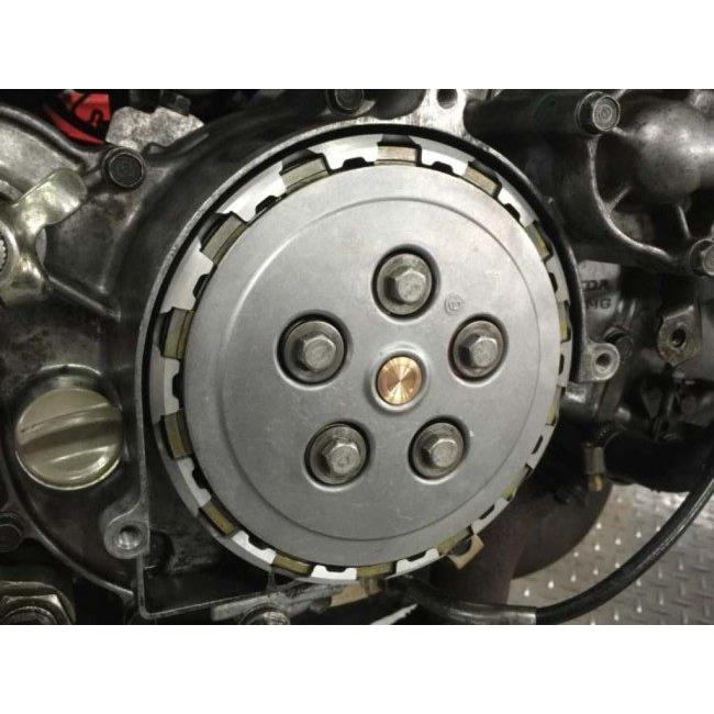 DMR-JAPAN ディーエムアールジャパン 超軽量プレッシャープレートキット NSR250R(SE) NSR250R(SP) HONDA ホンダ クラッチプレッシャープレート 駆動系_7