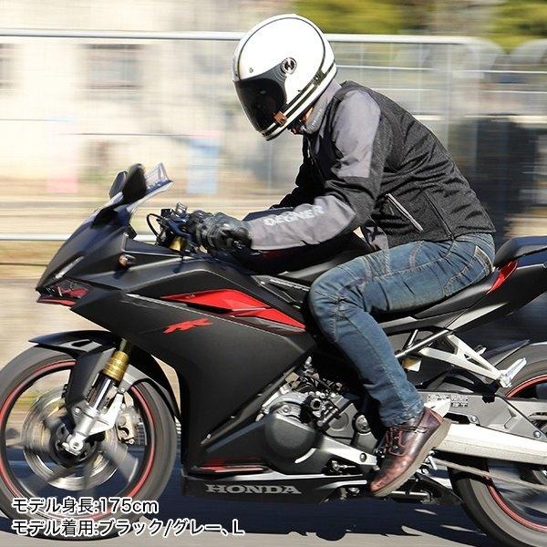DEGNER メッシュジャケット Mサイズ DEGNER（デグナー） メッシュジャケット サイズ：M ジャケット