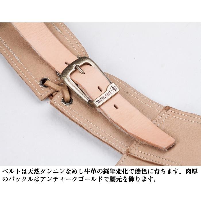 DEGNER（デグナー） レザーチャップス サイズ：L チャップス パンツ