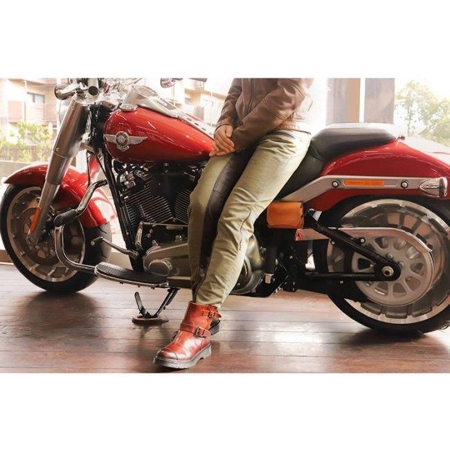DEGNER（デグナー） ストレッチコットンパンツ レディース サイズ：M