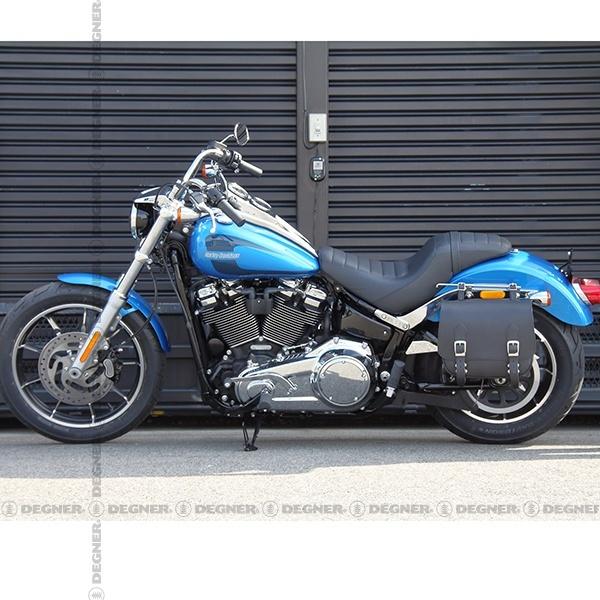 DEGNER デグナー サドルバッグ サイドバッグ 車体用バッグ・ケース_5