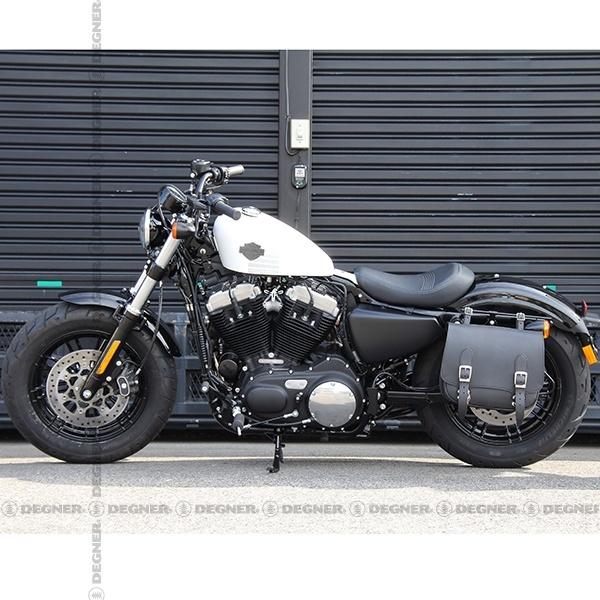 DEGNER デグナー サドルバッグ サイドバッグ 車体用バッグ・ケース_6