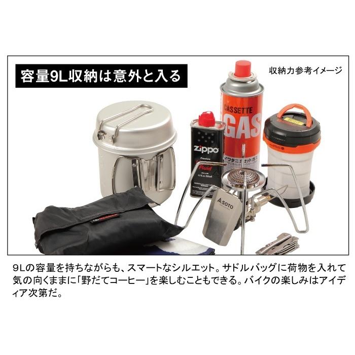 DEGNER デグナー サドルバッグ サイドバッグ 車体用バッグ・ケース