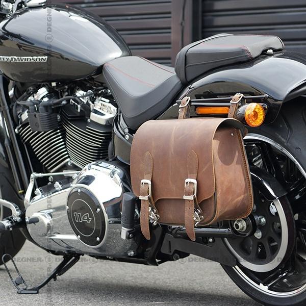 DEGNER デグナー サドルバッグ サイドバッグ 車体用バッグ・ケース