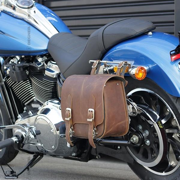 DEGNER デグナー サドルバッグ サイドバッグ 車体用バッグ・ケース