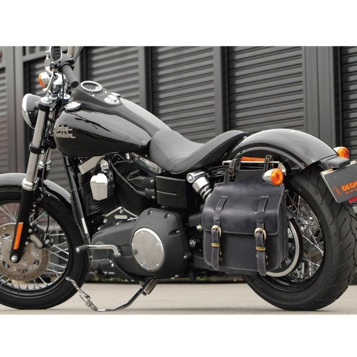 DEGNER（デグナー） サドルバッグ サイドバッグ 車体用バッグ・ケース