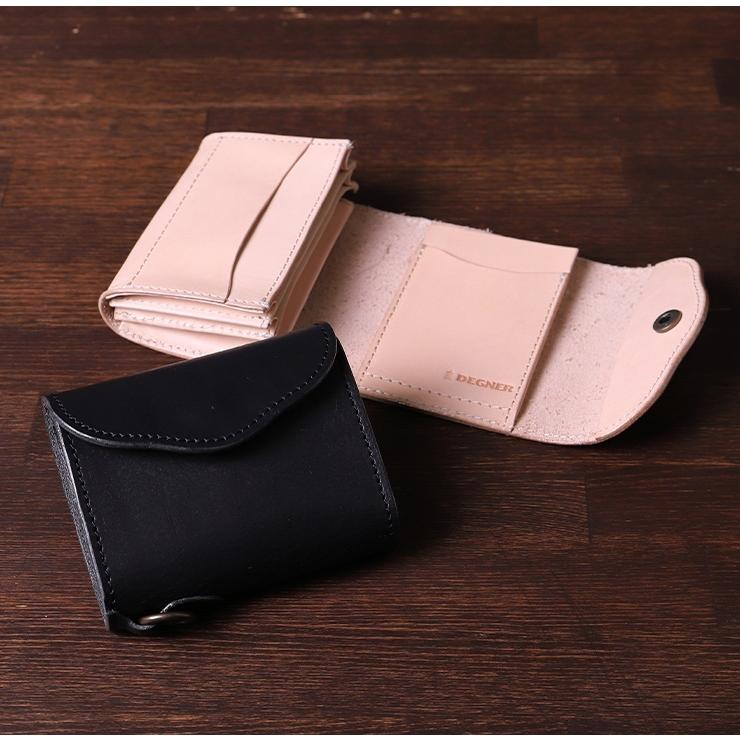 DEGNER（デグナー） レザーウォレット 財布・ウォレット・コインケース