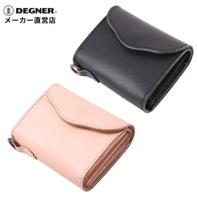 DEGNER（デグナー） レザーウォレット 財布・ウォレット・コインケース