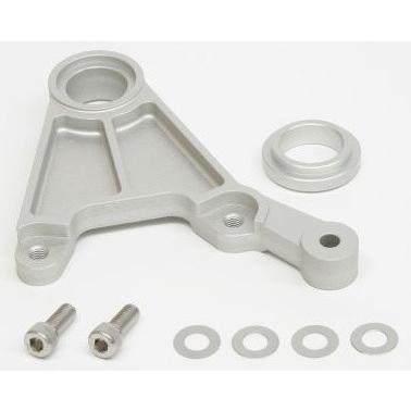 ACTIVE アクティブ リア キャリパーサポート (GALE SPEED／brembo 84mm＆スタンダードローター径) カラー：ブラック ZRX1100 ZRX1200 DAEG ZRX1200R ZRX1200S | ACTIVE
