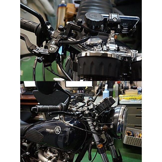 BOREーACE（ボアエース） BORE ACE 防振マルチバー カラー：ブラック