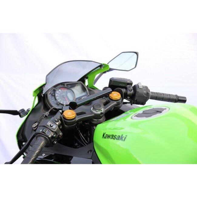 KIJIMA（キジマ） ハンドルマウントステー ZX-25R ZX-4RR ZX-4R