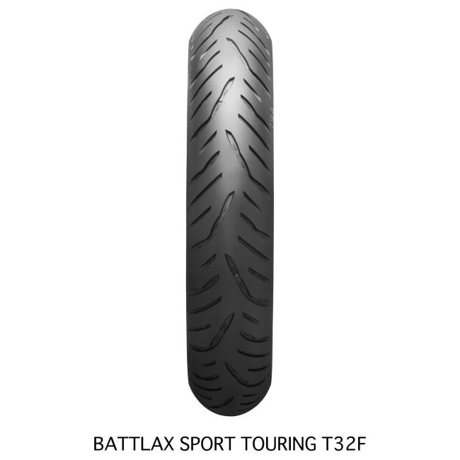 ブリヂストン◎T32. 120/70ZR17. 180/55ZR17 Amazon.com: Bridgestone Battlax Sport Touring T32 Front Tire