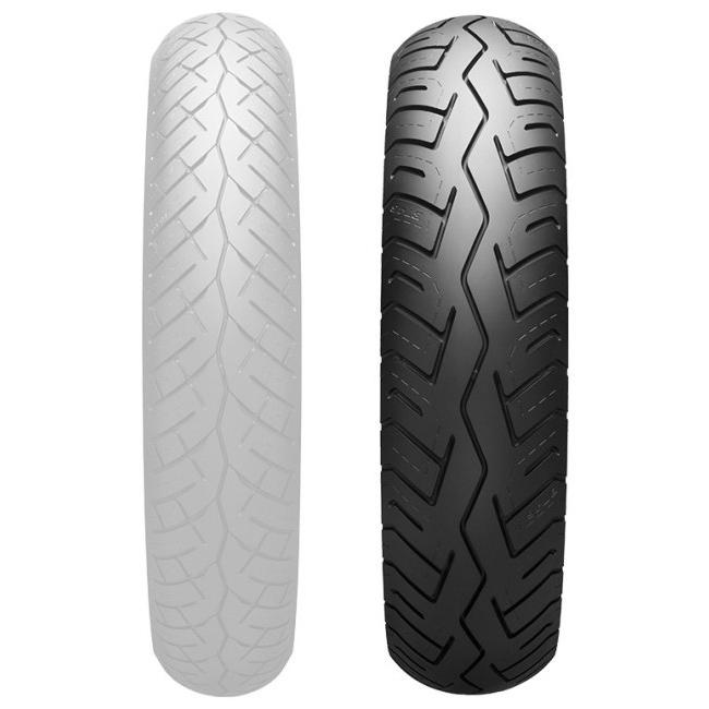 バトラックスBT46 4.00-18 64H チューブタイプ Amazon.co.jp: BRIDGESTONE(ブリヂストン)バイクタイヤ BATTLAX