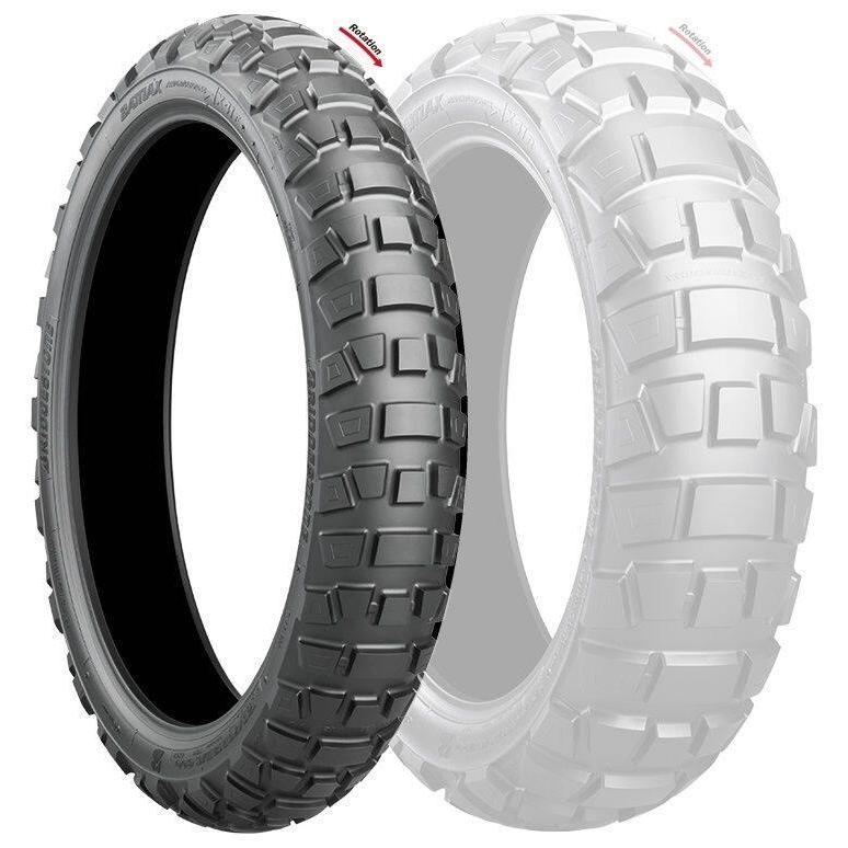 BRIDGESTONE（ブリヂストン） BATTLAX ADVENTURECROSS AX41 【3.00-21