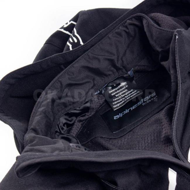アルパインスターズ（alpinestars） CHROME SPORT HOODIE ASIA